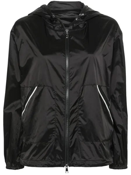 Куртка Filiria с капюшоном Moncler, черный