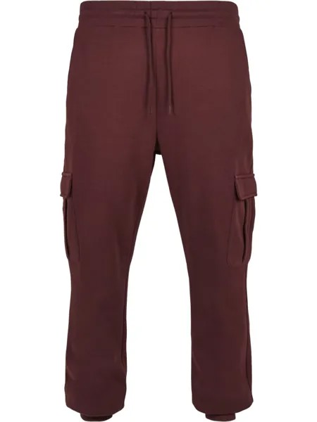 Спортивные штаны Urban Classics, цвет cherry