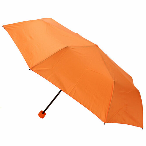 Мини-зонт Zemsa, оранжевый
