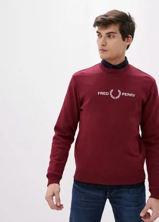 Свитшот Fred Perry