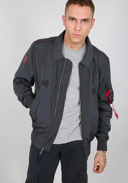 Куртка-бомбер Alpha Industries 