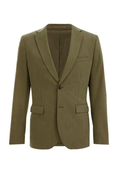 Пиджак The Flex Suit WE Fashion, зеленый