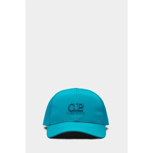 Кепка C.P. Company, размер One Size, голубой