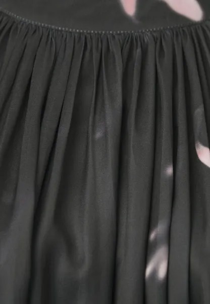 Вечернее платье SLFRIBELLE ANKLE DRESS Selected, черный