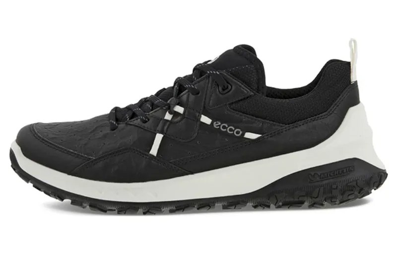 Кроссовки ecco Lifestyle Shoes Women's Low-top Black, черный