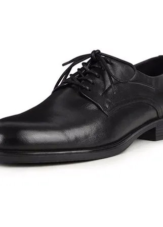 Полуботинки Pierre Cardin, размер 45, черный