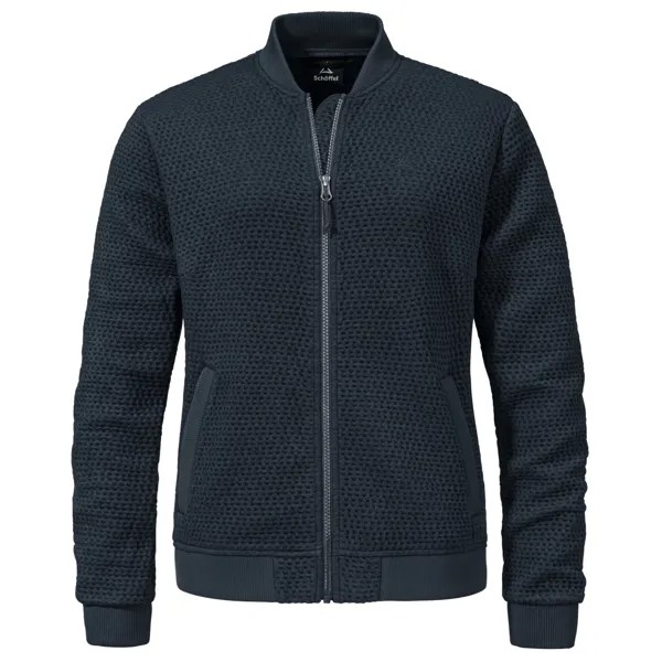 Флисовая жилетка Schöffel Women's Fleece Genua, цвет Navy Blazer