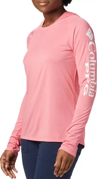 Женская худи Columbia PFG Tidal Tee