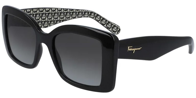 Солнцезащитные очки женские SALVATORE FERRAGAMO 965S-001