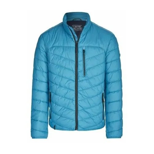 Куртка Camel Active демисезонная, размер 52, синий