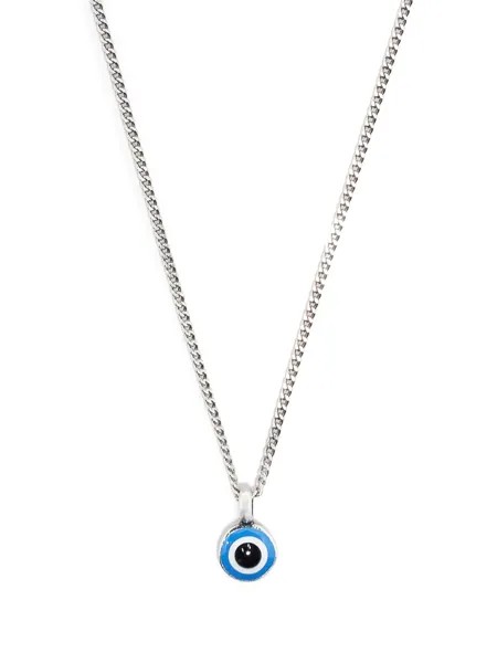 Isabel Marant колье Evil Eye