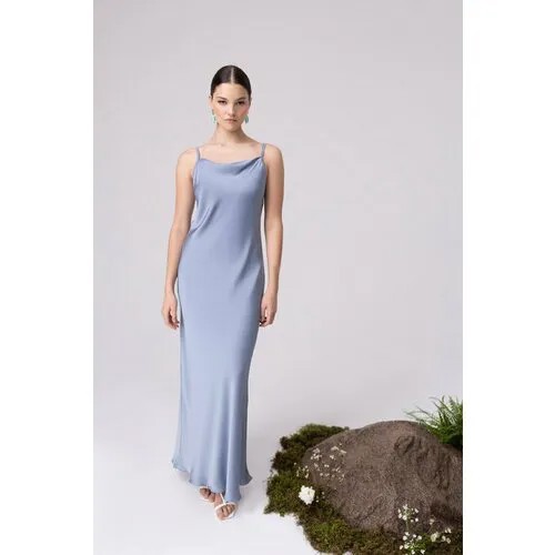 Платье 4FORMS, размер XL, голубой