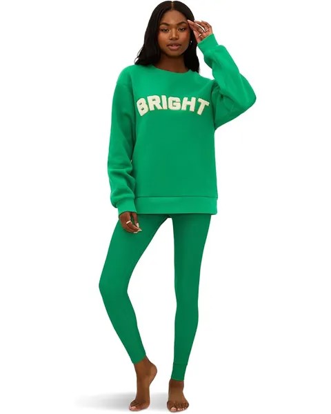 Свитер Beach Riot Bright Dawn Shirt, цвет Jelly Bean
