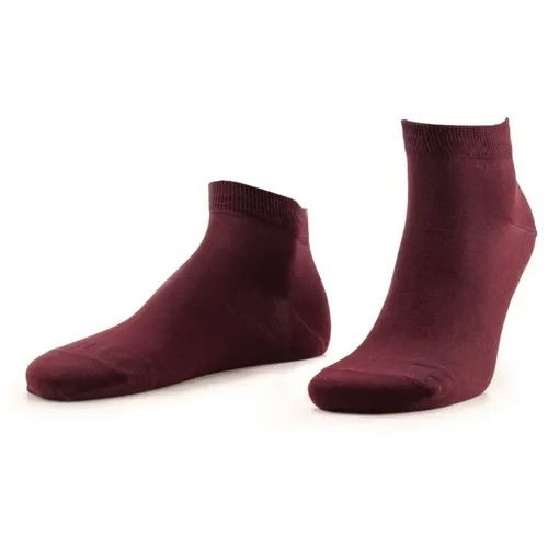 Носки Sergio di Calze, размер 29, красный, бордовый