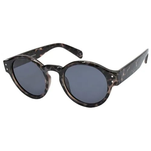 Солнцезащитные очки Elfspirit ES-1135, коричневый, черный