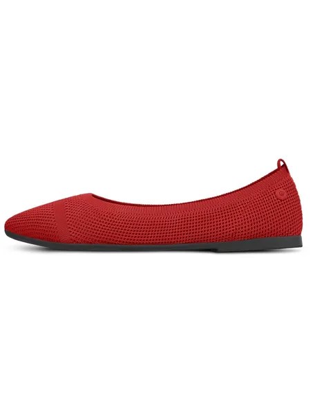 Балетки GIESSWEIN Ballet Flats, цвет Fire red