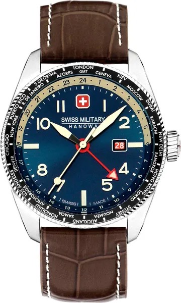 Наручные часы мужские Swiss Military Hanowa SMWGB0000506