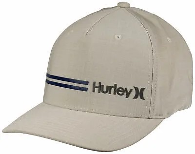 Кепка Hurley H20-Dri Line Up — Камень — Новинка