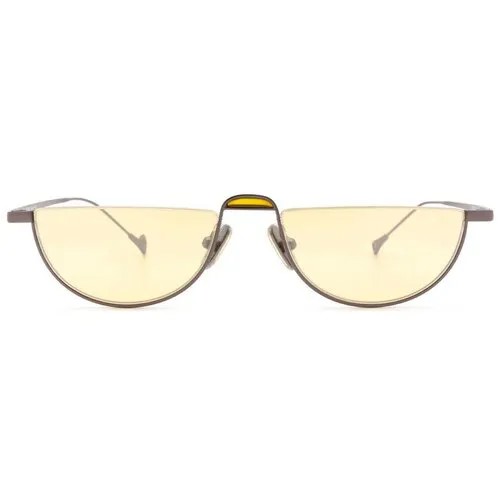Солнцезащитные очки eyepetizer, серый, серебряный