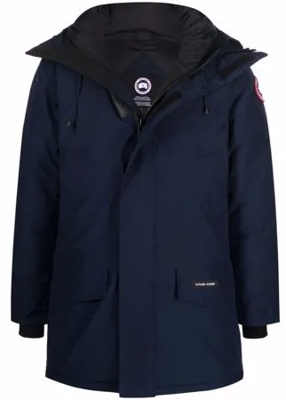 Canada Goose парка Langford