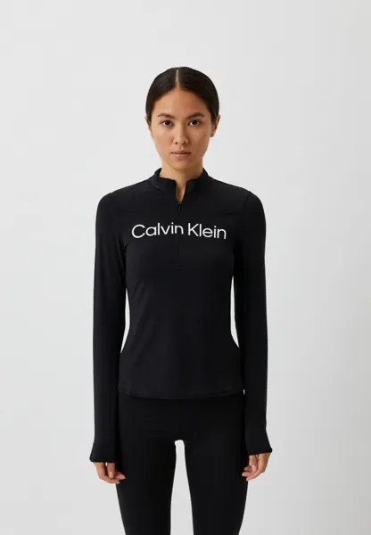 Лонгслив спортивный Calvin Klein Performance