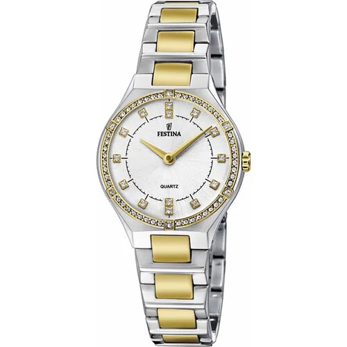Наручные часы FESTINA, серебряный