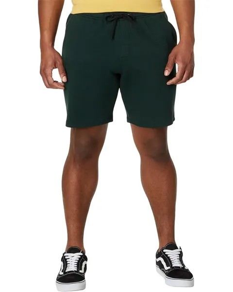 Шорты RVCA Sport IV, цвет Oil Green