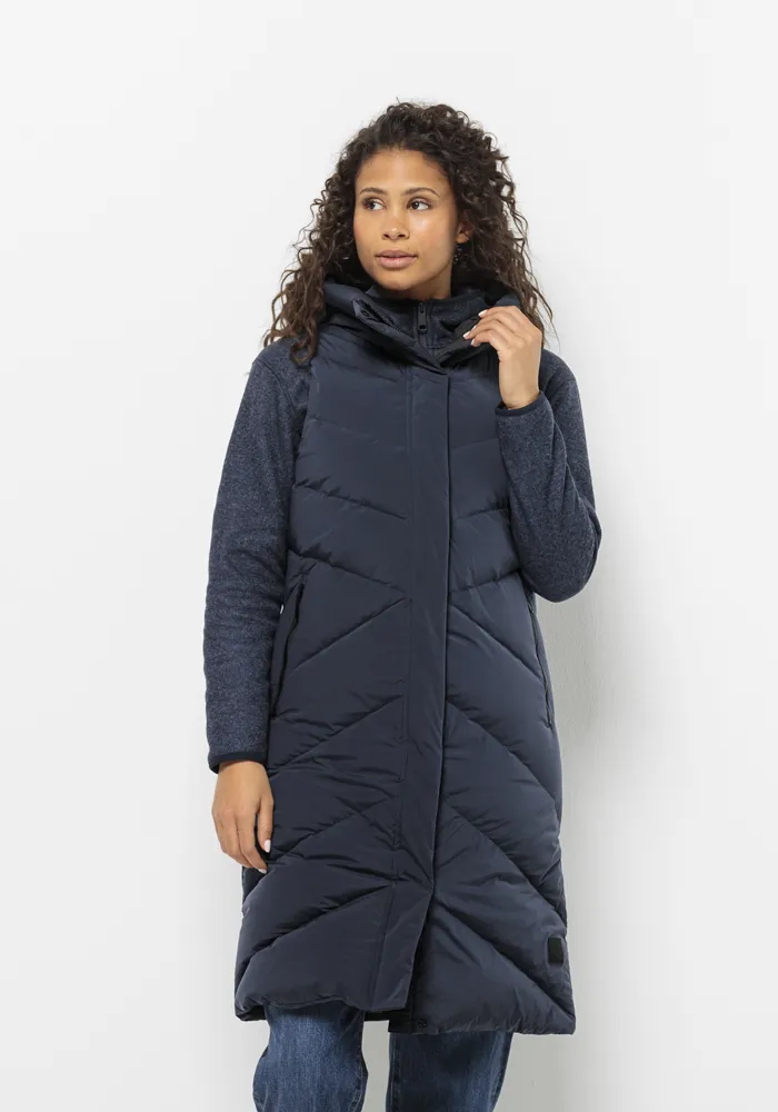 Пуховик Jack Wolfskin 