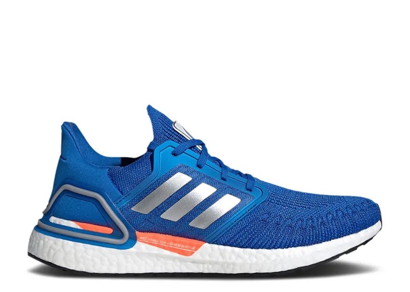 Кроссовки adidas Nasa X Ultraboost 20 'Football Blue', синий