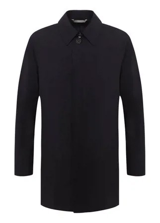 Шерстяной плащ Canali