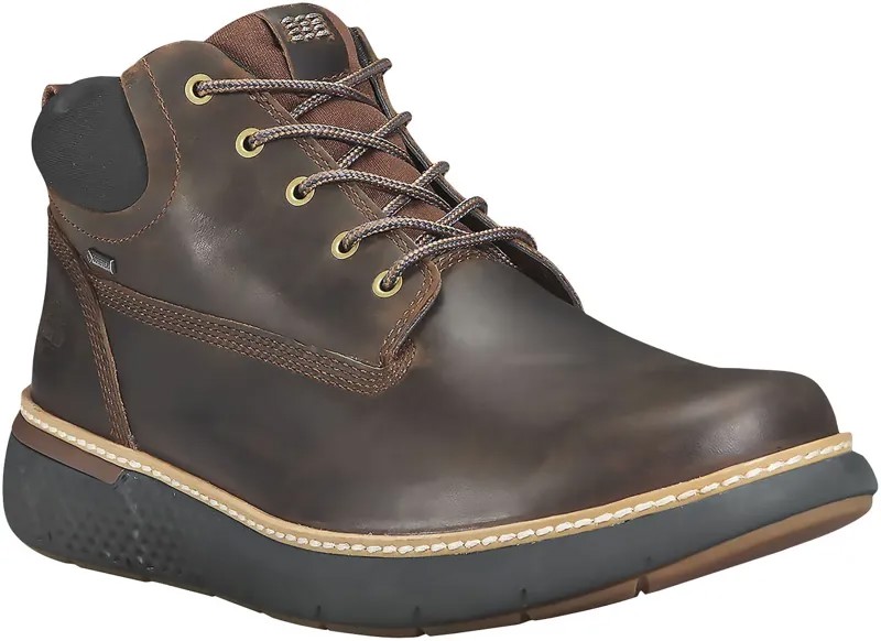 Ботинки Timberland на шнуровке 
