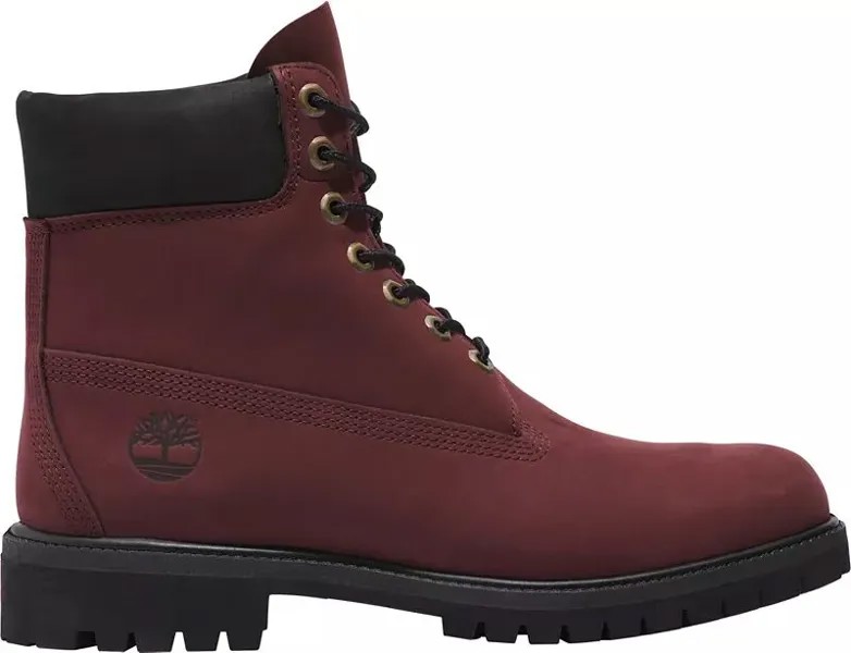 Мужские водонепроницаемые ботинки Timberland 6 дюймов премиум-класса, 400 г