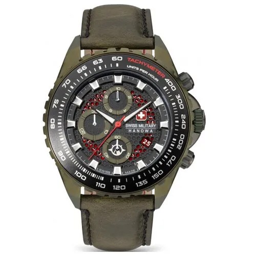 Наручные часы Swiss Military Hanowa SMWGC2102290