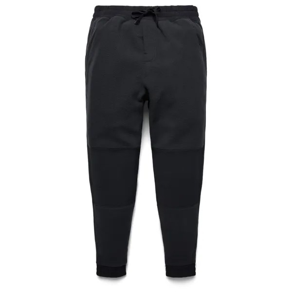 Флисовые брюки Cotopaxi Abrazo Fleece Jogger, черный