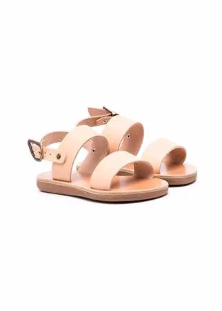 ANCIENT GREEK SANDALS KIDS сандалии Little Clio с ремешками