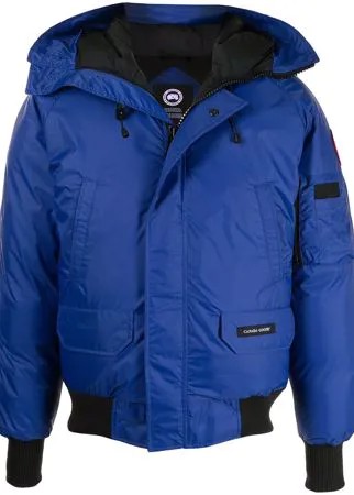 Canada Goose дутый бомбер