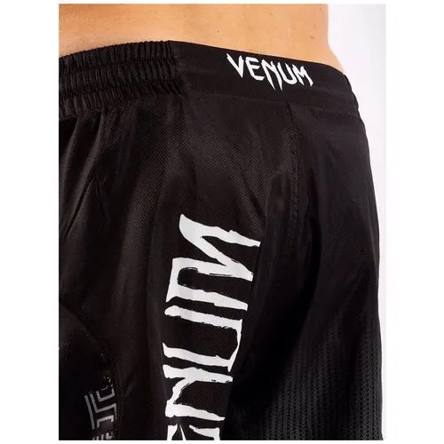 Шорты ММА Venum Gladiator 4.0 Black/White M