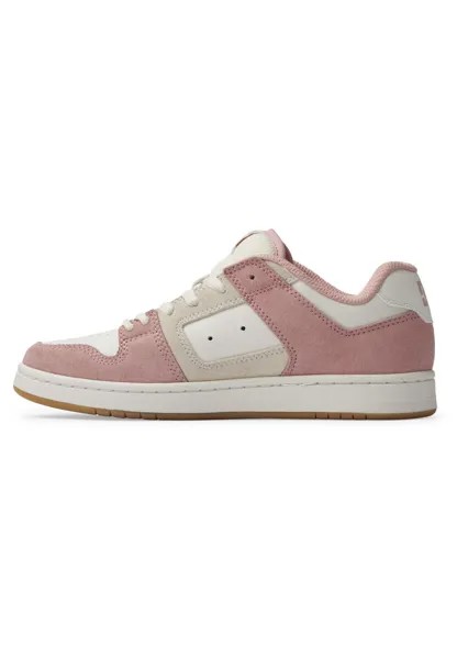 Кроссовки низкие MANTECA DC Shoes, цвет bsh blush