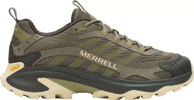 Мужские походные туфли Merrell Moab Speed ​​2