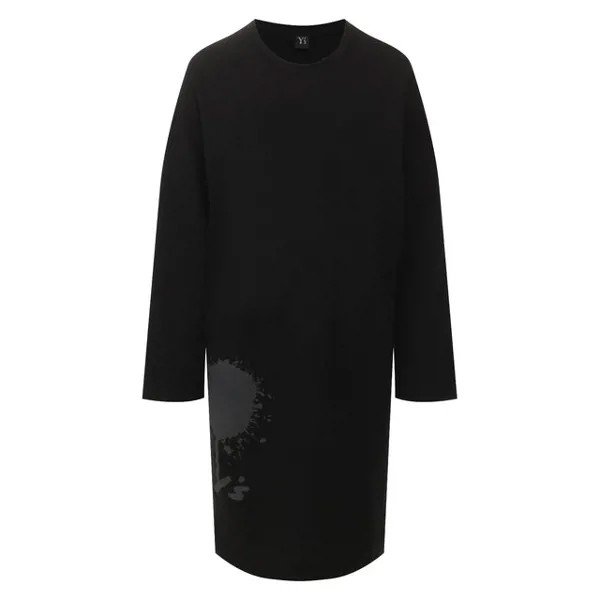 Хлопковый лонгслив Yohji Yamamoto