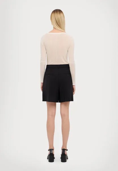 Шорты WEEKEND MaxMara, черный