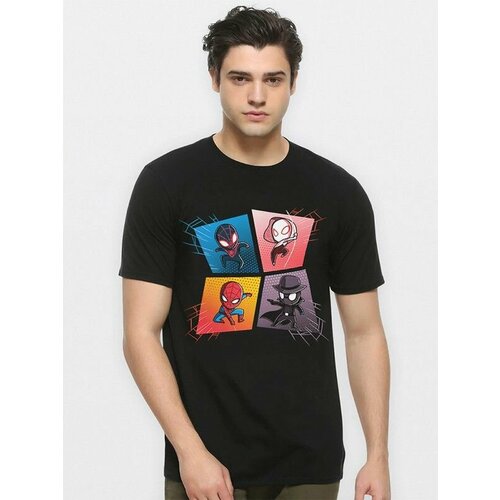 Футболка Design Heroes, размер L, черный