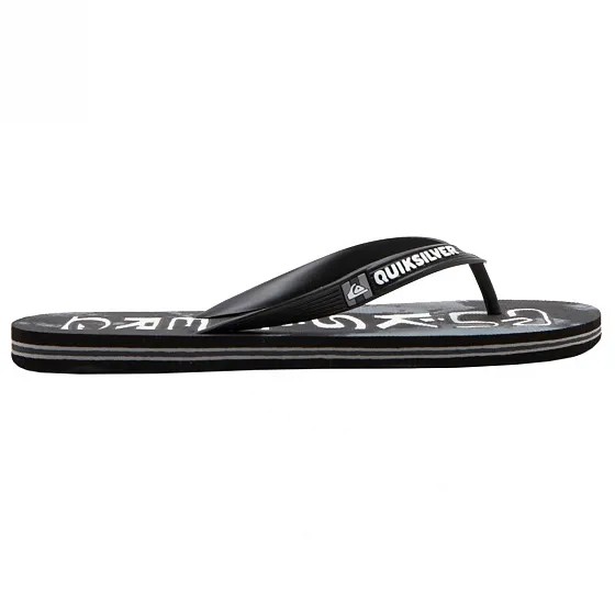 Шлепанцы Quiksilver