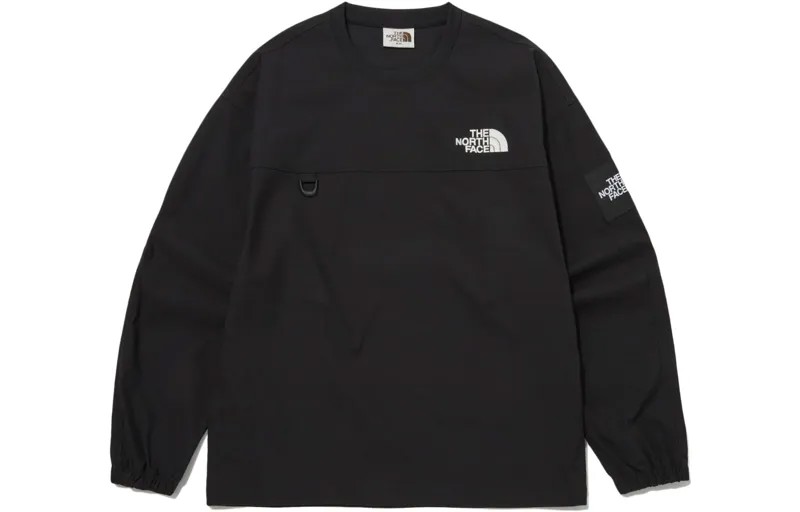 Толстовка унисекс THE NORTH FACE, цвет Black