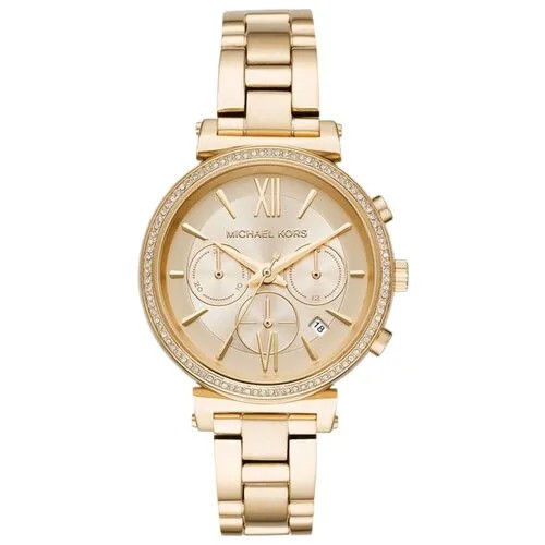 Наручные часы MICHAEL KORS MK6559, золотой