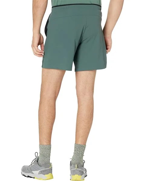 Шорты Mountain Hardwear Shade Lite Shorts, цвет Black Spruce