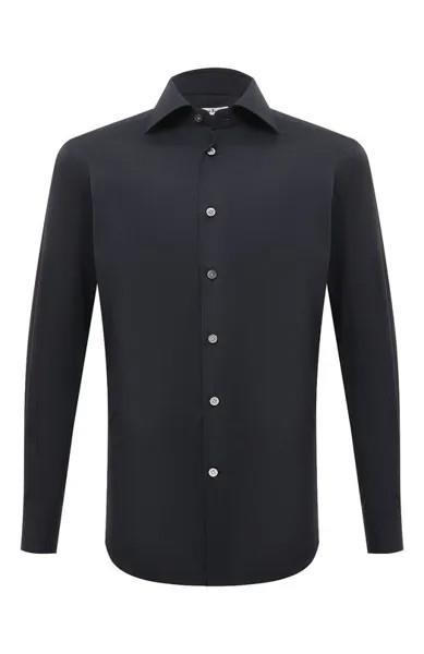 Хлопковая сорочка Kiton