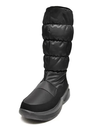 Дутики женские Jog Dog 1602 черные 39 RU