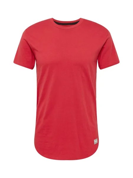 Футболка Hollister, красный