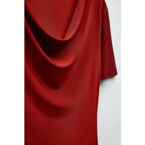 Сарафан Zara, размер S, серый